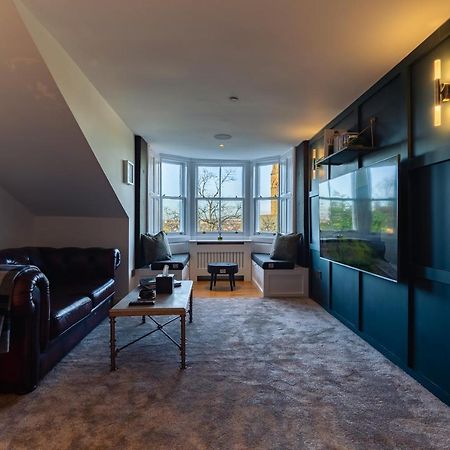 Loft On The Crescent - 5 Star Scottish Luxury - Prime West End Location Glasgow Exterior photo