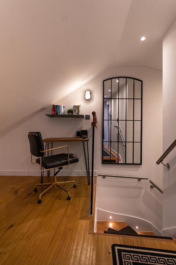 Loft On The Crescent - 5 Star Scottish Luxury - Prime West End Location Glasgow Exterior photo