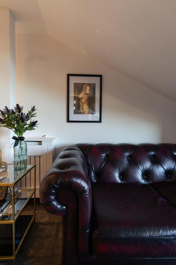Loft On The Crescent - 5 Star Scottish Luxury - Prime West End Location Glasgow Exterior photo