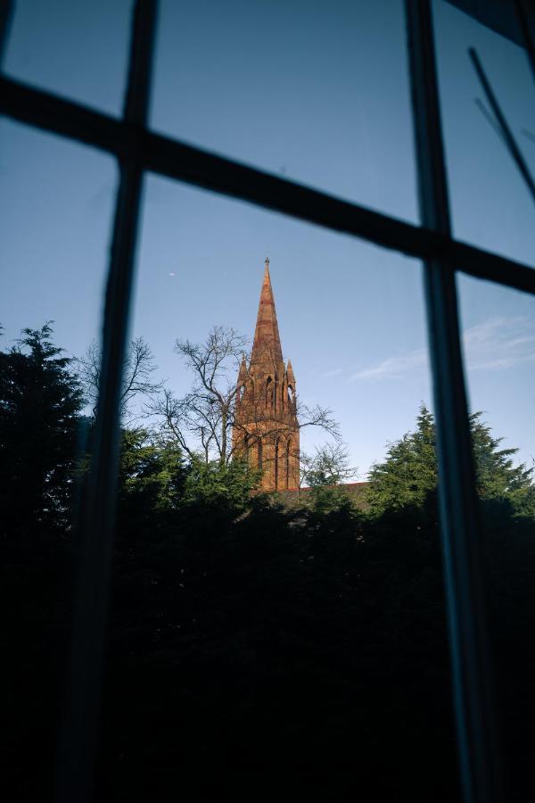 Loft On The Crescent - 5 Star Scottish Luxury - Prime West End Location Glasgow Exterior photo