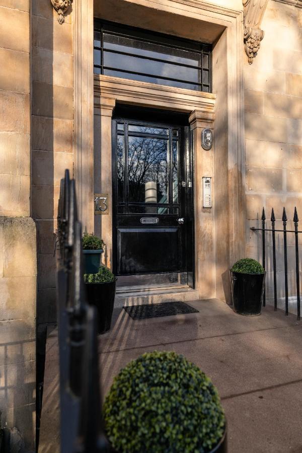 Loft On The Crescent - 5 Star Scottish Luxury - Prime West End Location Glasgow Exterior photo