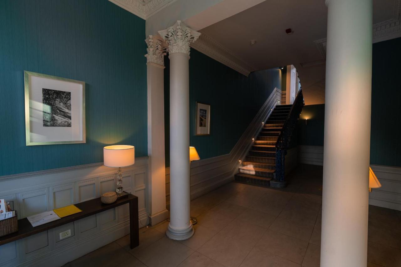 Loft On The Crescent - 5 Star Scottish Luxury - Prime West End Location Glasgow Exterior photo