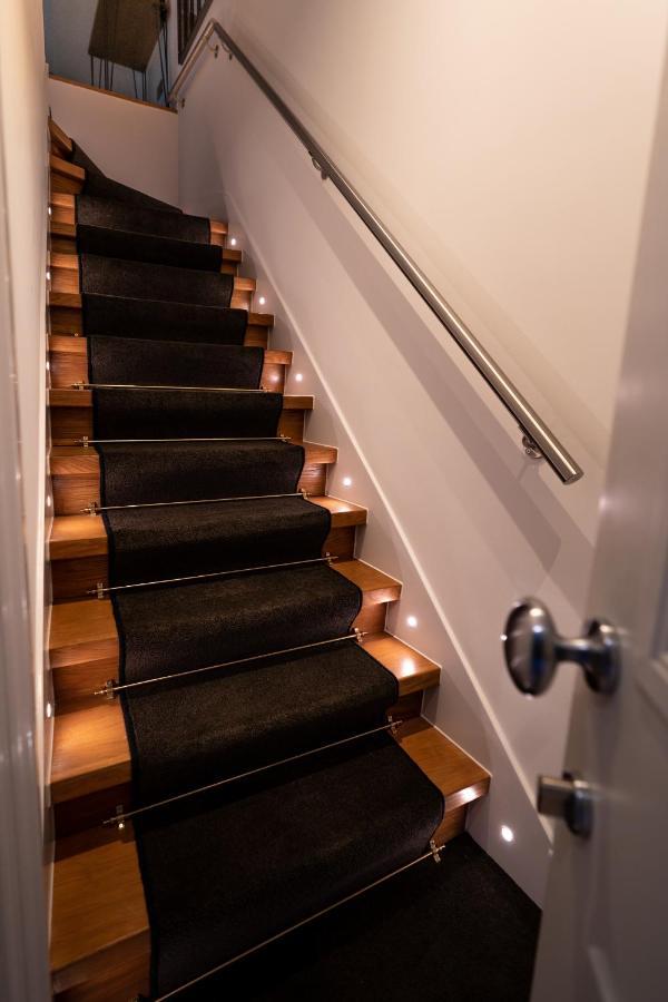 Loft On The Crescent - 5 Star Scottish Luxury - Prime West End Location Glasgow Exterior photo