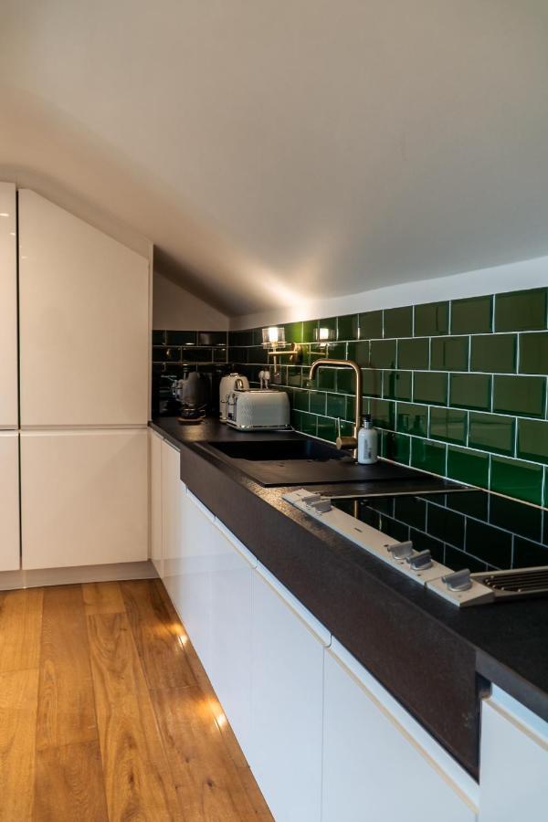 Loft On The Crescent - 5 Star Scottish Luxury - Prime West End Location Glasgow Exterior photo
