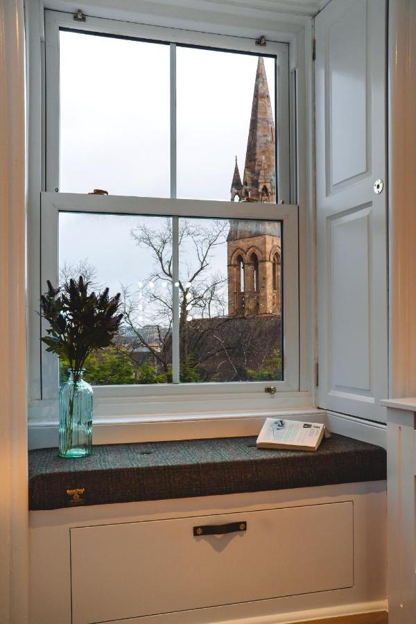Loft On The Crescent - 5 Star Scottish Luxury - Prime West End Location Glasgow Exterior photo