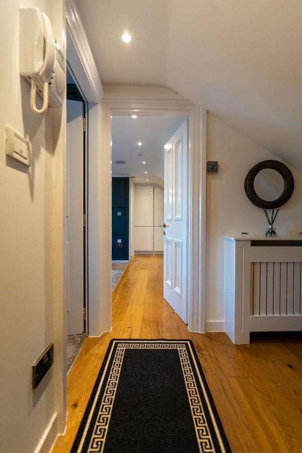 Loft On The Crescent - 5 Star Scottish Luxury - Prime West End Location Glasgow Exterior photo